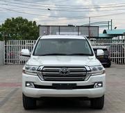 Toyota Land Cruiser 4.5 V8 VXR 2018 Pearl for sale