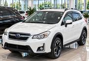 Subaru XV 2016 White for sale