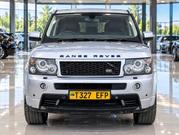 Land Rover Range Rover Sport 2012 Silver for sale