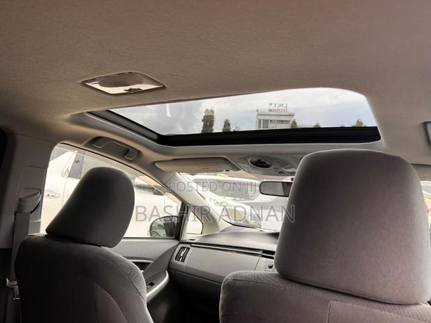 Toyota Prius 2009 White