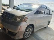 Toyota Alphard 2004 Gray for sale
