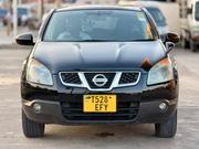 Nissan Dualis 2010 Black for sale