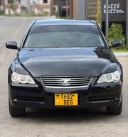 Toyota Mark X 2.5 AWD 2006 Black for sale