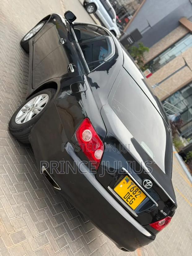 Toyota Mark X 2.5 AWD 2006 Black
