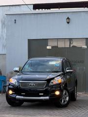 Toyota Vanguard 2011 Matt Black for sale
