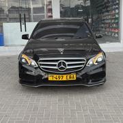 Mercedes-Benz E200 2015 Black for sale