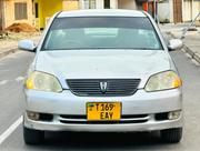 Toyota Mark II 2004 Silver for sale
