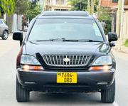 Toyota Harrier 2001 Black for sale