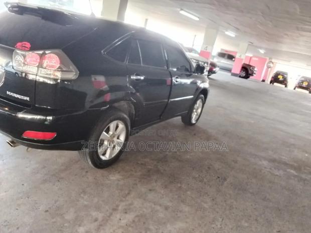 Toyota Harrier 2006 Black