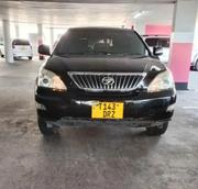 Toyota Harrier 2006 Black for sale