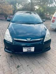Toyota Wish 2006 Blue for sale