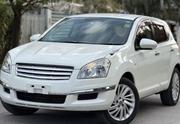 Nissan Dualis 2010 White for sale