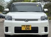 Toyota Corolla Rumion 2009 White for sale