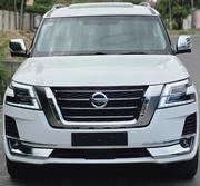 Nissan Patrol 2015 White for sale