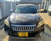 Toyota Vanguard 2007 Black for sale