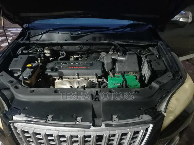 Toyota Vanguard 2007 Black