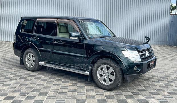 Mitsubishi Pajero 2006