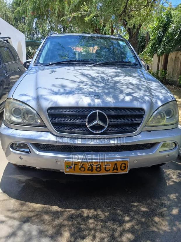 Mercedes-Benz M Class ML 350 4Matic 2012 Silver