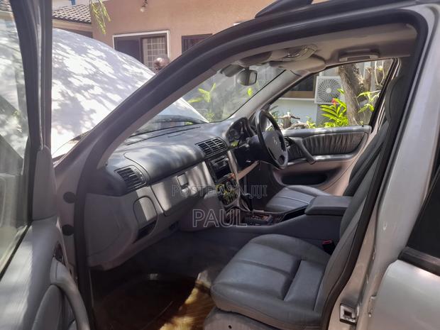 Mercedes-Benz M Class ML 350 4Matic 2012 Silver