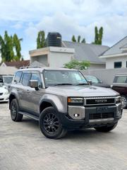 Toyota Land Cruiser LC250 2025 Gray for sale