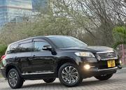 Toyota Vanguard 2011 Black for sale