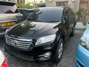 Toyota Vanguard 2010 Matt Black for sale