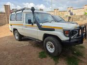 Toyota Land Cruiser 79 Series 2003 White for sale