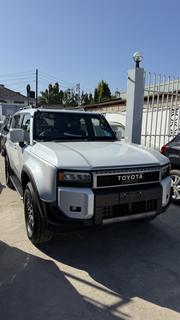 Toyota Land Cruiser Prado 2025 Pearl for sale