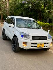 Toyota RAV4 2004 White for sale