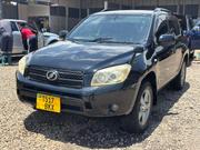 Toyota RAV4 2007 Black for sale