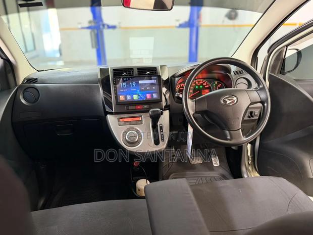 Daihatsu Mira 2012 Silver