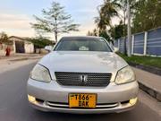 Toyota Mark II 2003 Silver for sale