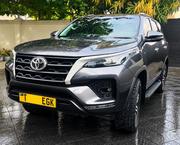 Toyota Fortuner 2.4 D AWD 2022 Gray for sale