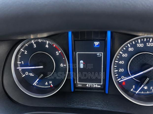 Toyota Fortuner 2.4 D AWD 2022 Gray