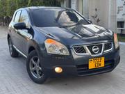 Nissan Dualis 2010 Gray for sale