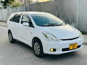 Toyota Wish 2005 White for sale