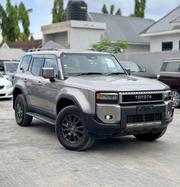 Toyota Land Cruiser Prado 2.8 2025 Gray for sale
