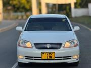 Toyota Mark II 2.0 RWD 2004 White for sale
