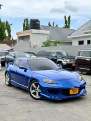 Mazda RX-8 Sport 2007 Blue for sale