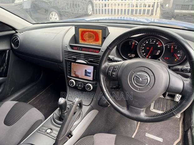 Mazda RX-8 Sport 2007 Blue
