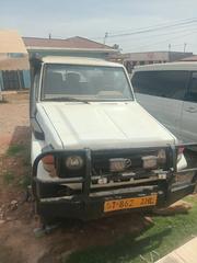 Toyota Land Cruiser 1999 White for sale