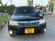 Subaru Forester 2.5X 2010 Black for sale