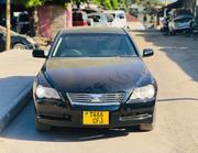 Toyota Mark X 2005 Black for sale