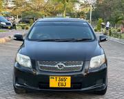 Toyota Corolla Fielder 1.5 Petrol AWD 2007 Black for sale