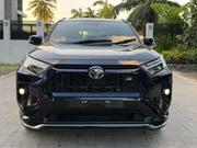 Toyota RAV4 XLE Premium 2025 Blue for sale