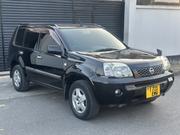Nissan X-Trail 2.0 2007 Black for sale