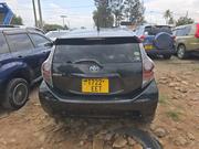 Toyota Aqua 2016 Black for sale