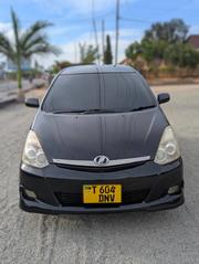 Toyota Wish 2006 Black for sale