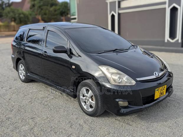 Toyota Wish 2006 Black
