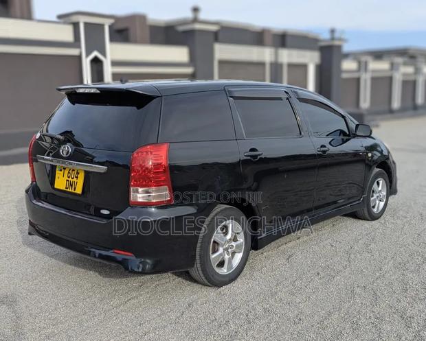 Toyota Wish 2006 Black